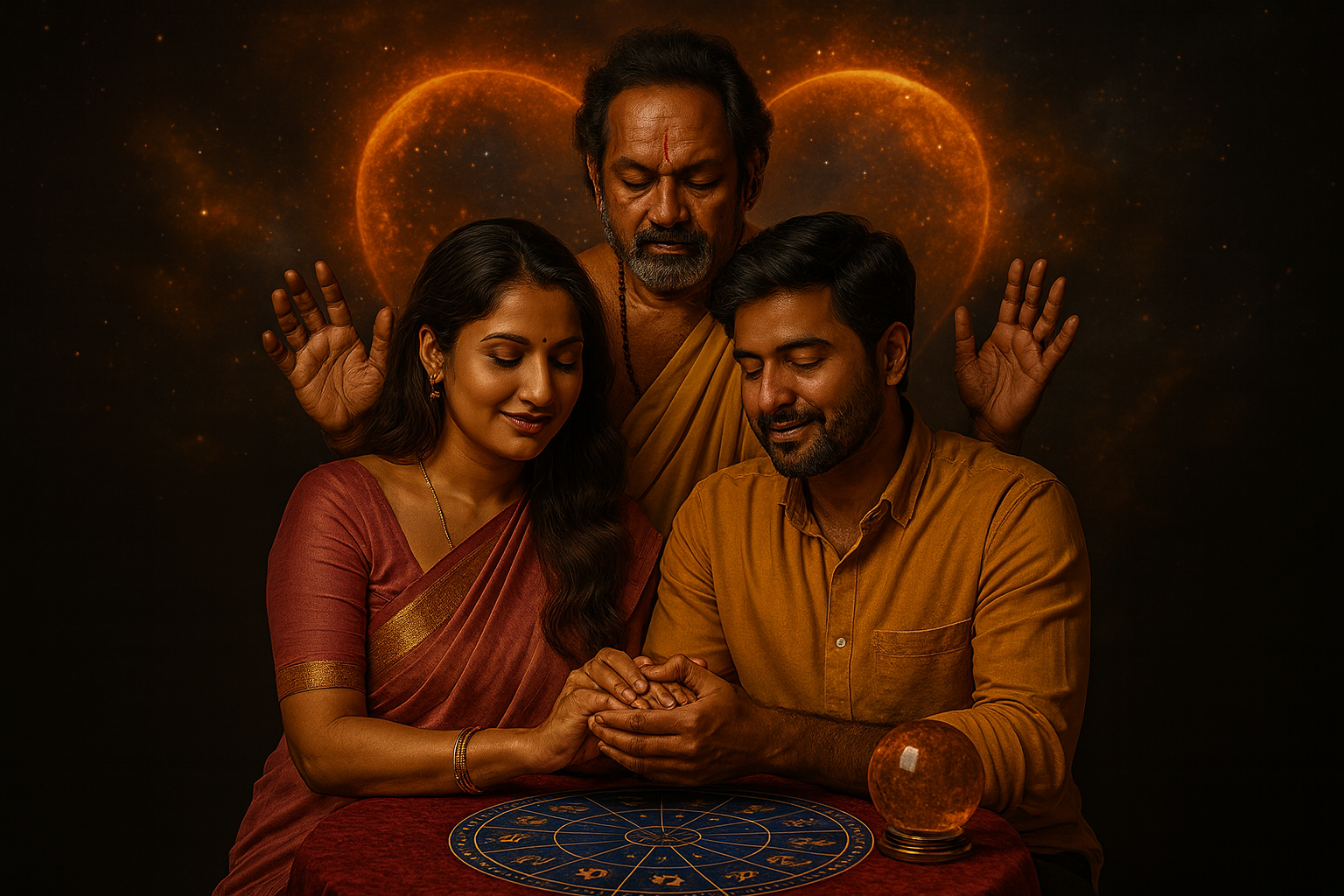 Love & Relationship Guidance